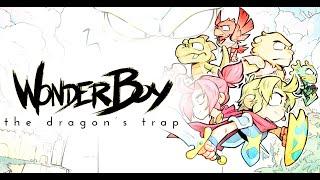 WONDER BOY THE DRAGON'S TRAP Full Gameplay Walkthrough - No Commentary