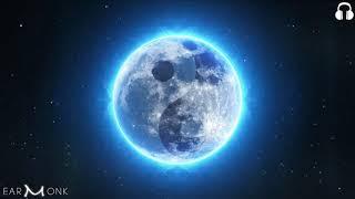 210.42 Hz Moon Frequency || Lunar Healing || Full Moon Meditation Music || Ying Yang Series