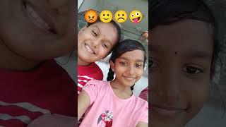 emoji challenge with my BFF Anu