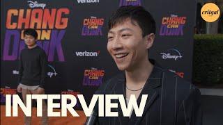 Chang Can Dunk - Bloom Li - "Chang", Private Launch and Screening Event | Interview