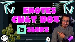 How to see 7TV Emotes on Stream ChatBox | Streamlabs