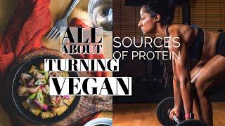 All about turning Vegan | Master Class Part 2 | Sources of Protein