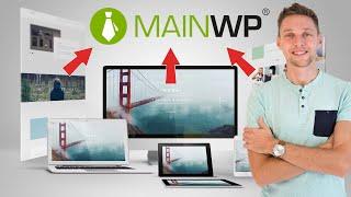 Manage Multiple WordPress Websites | MainWP Tutorial 2022