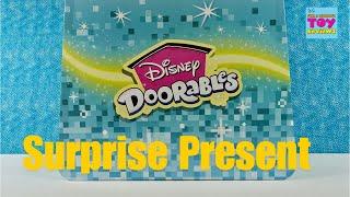 Disney Doorables Surprise Present Pixel Perfect Micro Motion Capsules Unboxing