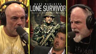 John McPhee Weighs In On The Lone Survivor Story "I can't relate" | John McPhee