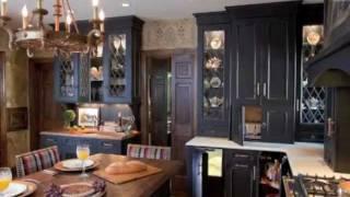 Kitchen Designs by Ken Kelly Black Kitchen Design Rockville Center NY