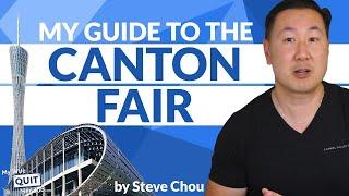 Canton Fair – My Guide To China’s Largest Wholesale Supplier Trade Show