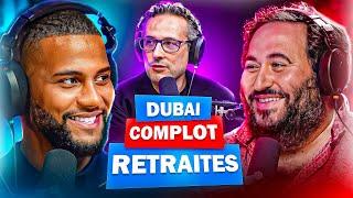 COMPLOT MONDIAL, ARABIE SAOUDITE, MACRON - Yomi Denzel, Oussama Ammar & Thami Kabbaj