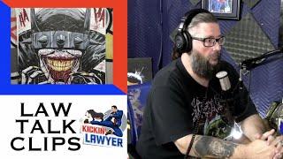 Comic Books as a Marketing Tool | Law Talk Clips