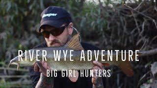 Barbel Fishing - River Wye Adventure