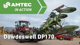 AMTEC in Action | Dowdeswell Plough DP170 | GW Wilson & Son (2020)