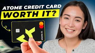 Atome Credit Card Review 2025 | Pros and Cons | Is Atome Credit Card Legit?