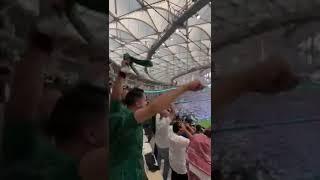 هدف المنتخب السعودي العالمي