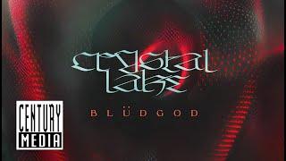 CRYSTAL LAKE - BlüdGod feat. Taylor Barber (VISUALIZER VIDEO)