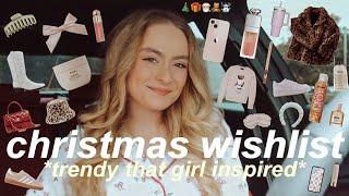 TEEN CHRISTMAS WISHLIST 2024 | 200+ AESTHETIC GIFT IDEAS FOR HER | MY CHRISTMAS WISHLIST