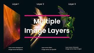 Multiple Image Layers