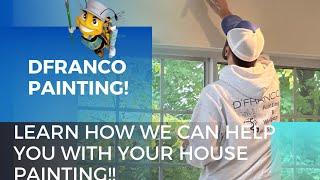 Dfranco interior painting services