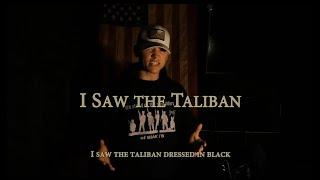 I Saw the Taliban (Military Cadence) | Official Lyric Video