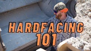 Introduction to Heavy Equipment Repair with Hardfacing