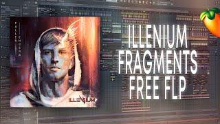 ILLENIUM and Natalie Taylor - Fragments [FL Studio Remake + FREE FLP]