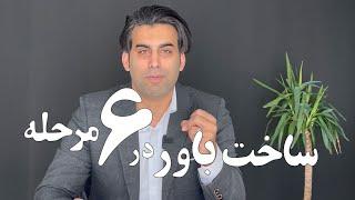 ساخت هر باور در 6 مرحله( راز پنهان  پارادایم شیفت )