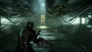 Dead Space remake gameplay, mine sticky/Dead Space ремейк мина липучка=)