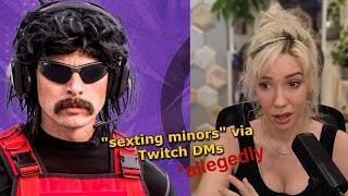 why Dr Disrespect’s Twitch Ban didn't come out earlier