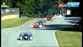 ALMS Start at Petit Le Mans 2010