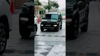 Mahindra Scorpio Classic S11 #shortsvideo #viralvideo #mahindrascorpio