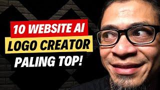  10 Website AI Pembuat Logo Gratis Yang Wajib Anda Coba Untuk Hemat Biaya Jasa Desainer!