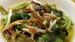 DINENGDENG ILOCANO VEGETABLE RECIPE | Murang Ulam Panlasang Pinoy |  Mga Lutong Pinoy