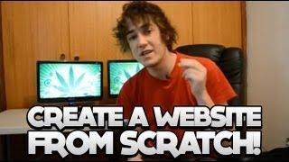 How to Create a Website from Scratch in Under 10 Minutes!