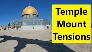 Jews Praying on the Temple Mount: Jewish Holy Site or Muslim Sanctuary? Allowed or Forbidden?