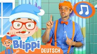 Zahnputz-Song von Blippi 🪥 - Lasst uns mit Blippi singen!