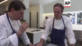 A tour of Thomas Keller's $10 million French Laundry remodel