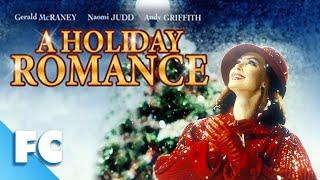 A Holiday Romance | Full Movie | Christmas Holiday Romantic Comedy Drama | Family Central