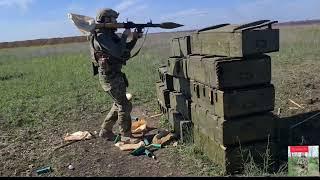 Работал с РПГ  на полигоне,в свободное время ‼️‼️‼️#сво #war#military#ростов #russia #рекомендации