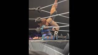 Rhea Ripley Hits the STINKFACE?!  It Never Gets Old!