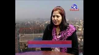 STV CHAT with Dila Sangraula