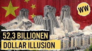 Chinas wirtschaftliche Fassade beginnt zu bröckeln... | WirtschaftsWissen