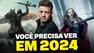 5 FILMES ABSURDOS PARA ASSISTIR EM 2024!