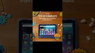  in Channel - Amazon Fire HD 10 Kids Pro Tablet 2023: The Ultimate Companion for Older Kids