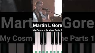 Depeche Mode - Martin L. Gore (Memento Mori tour - My Cosmos Is Mine Parts #1)