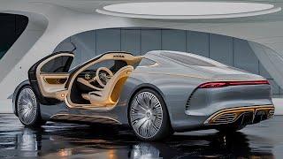 Exklusiver Vorgeschmack: 2025 Mercedes Maybach SL