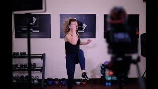 Weight Training Short With Jen Murphy Fitness