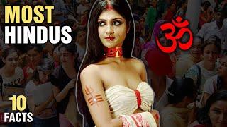 10 Countries With The Largest Hindu Population