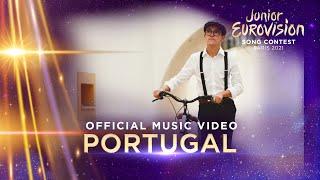 Simão Oliveira - O Rapaz - Portugal   - Official Music Video - Junior Eurovision 2021