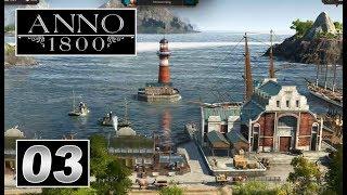 #Anno1800 #03 Kleine Quests und 2 Insel besiedeln #gameplay #deutsch #LetsPlay #Aufbaustrategie