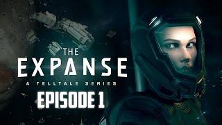 The Expanse: A Telltale Series Episode 1 Gameplay Walkthrough [No Commentary] [PC Ultra]