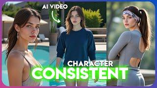 Creating Consistent Characters Made Easy | Tutorials